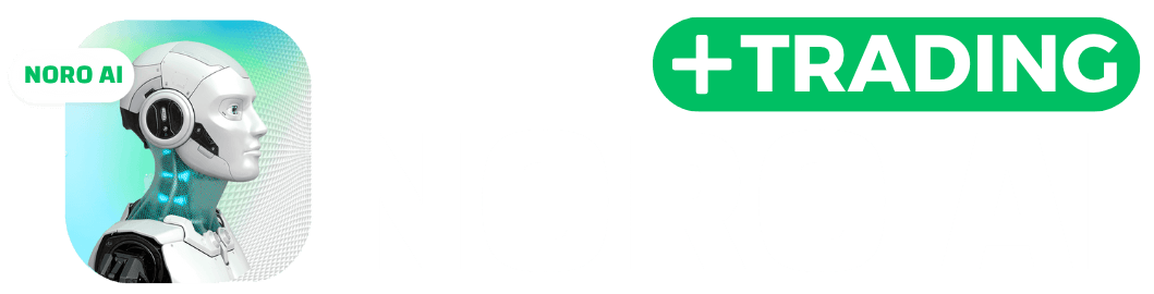 شعار Noro AI لتحليل وتداول العملات